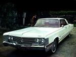 Imperial Crown Hardtop Sedan 1968 года